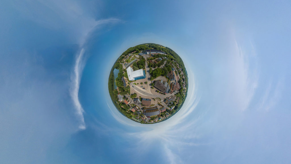 360-Grad-Bilder-&-Virtuelle-Touren Little Planet