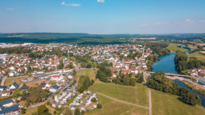 Nittenau im August 2020