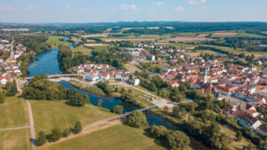 Nittenau im August 2020